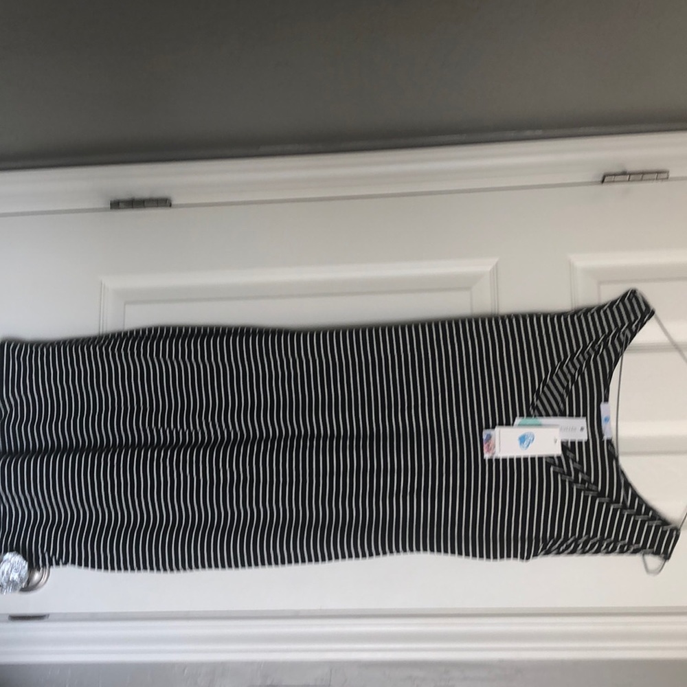 Nursing/maternity dress